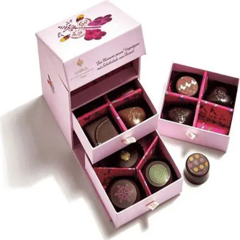 Creative Chocolate Gift Box
