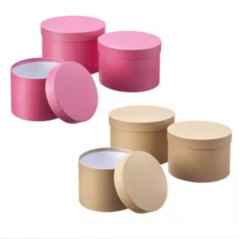 Honey Round Box factory