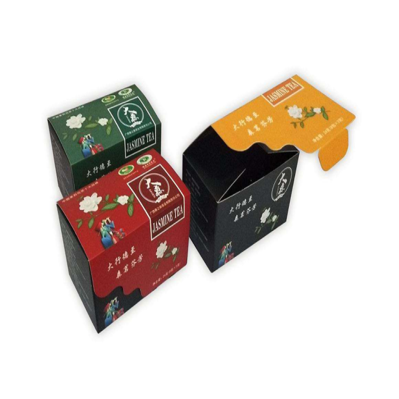 Luxurious Tea Gift Box factory