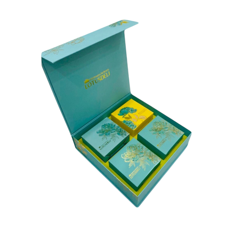 Moon Cake Box factory