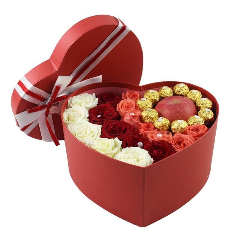 New Year Chocolate Gift Box best