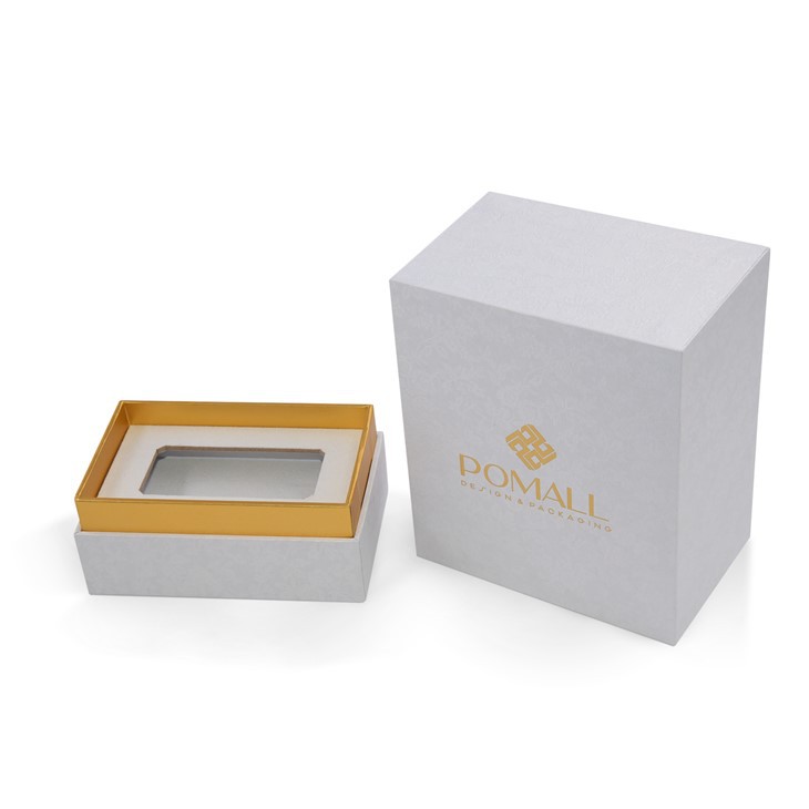 Cardboard Cosmetic Packaging Boxes factory