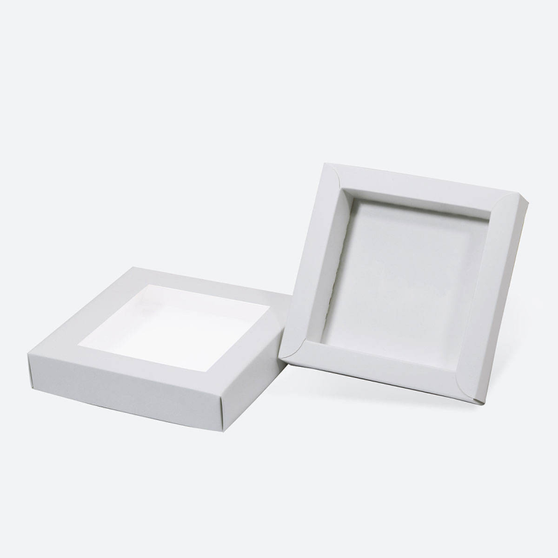 Squre Window Candy Box high quality
