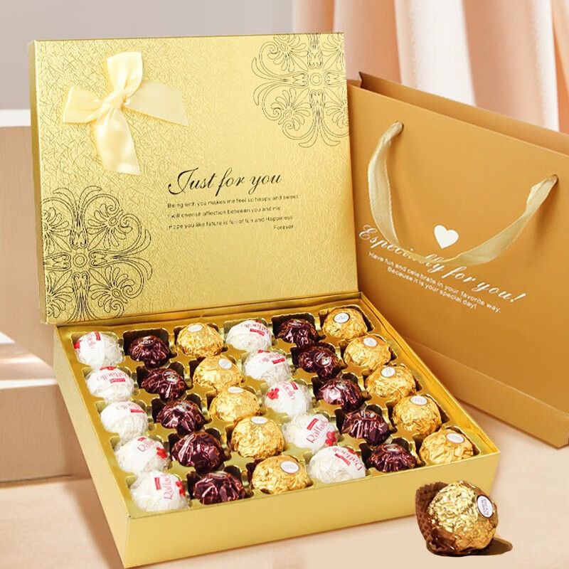 Valentines Chocolate Box