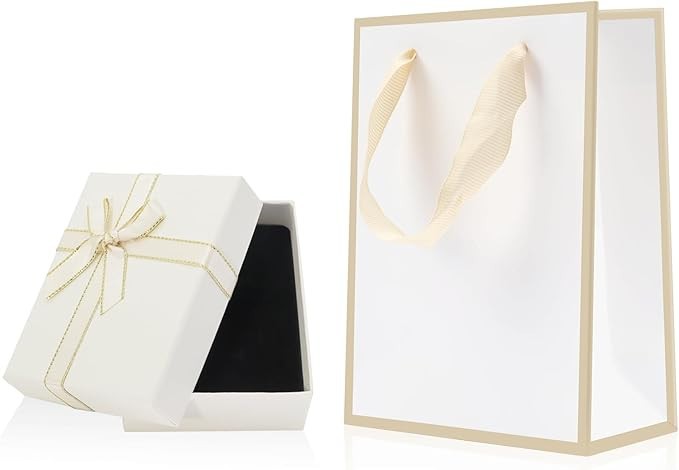 White Jewelry Box high quality