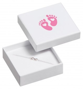 White Jewelry Box price